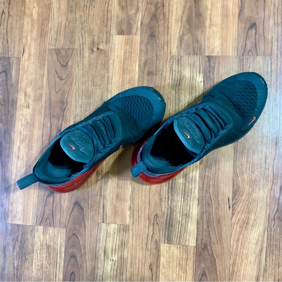 Nike Air Max 270 Safari Off Noir Shoes - Picture 8 of 9